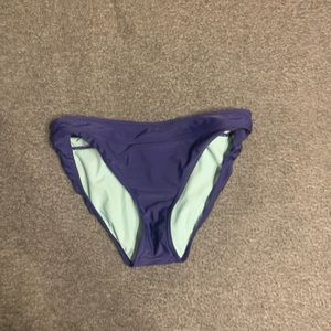 Prana navy bikini bottoms